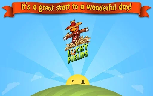 Изображение игры: Lucky Fields
