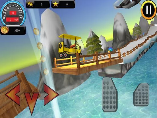 Изображение игры: Toto Adventure