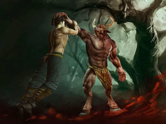 Изображение игры: fight of the legends 2