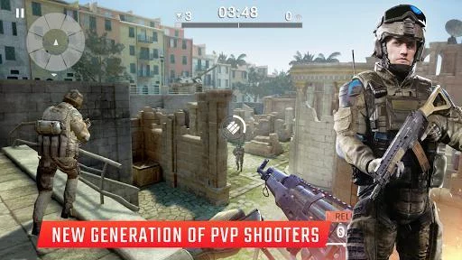 Изображение игры: Warface: Global Operations – FPS Action Shooter