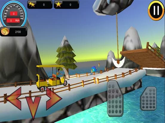 Изображение игры: Toto Adventure