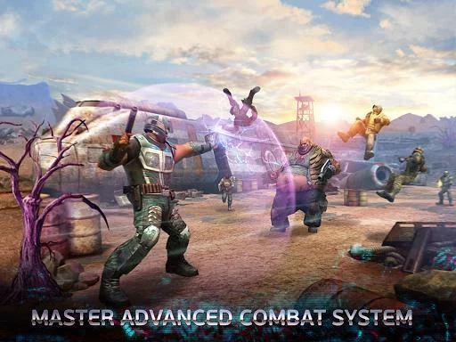 Изображение игры: Evolution: Battle for Utopia. Multi-genre game