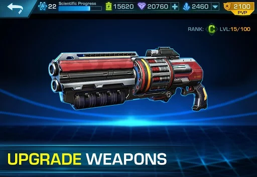 Изображение игры: Evolution 2: Battle for Utopia. Action shooter