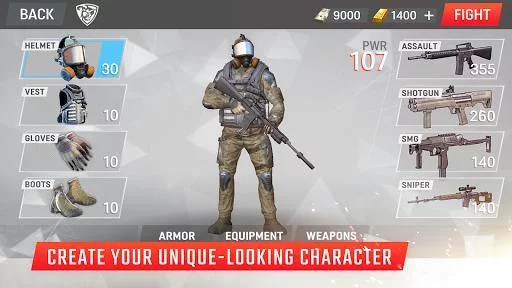 Изображение игры: Warface: Global Operations – FPS Action Shooter