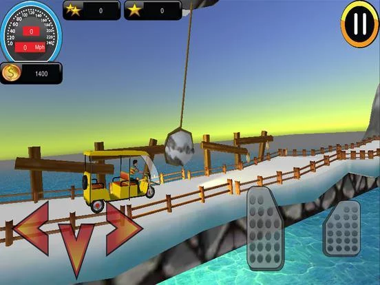 Изображение игры: Toto Adventure