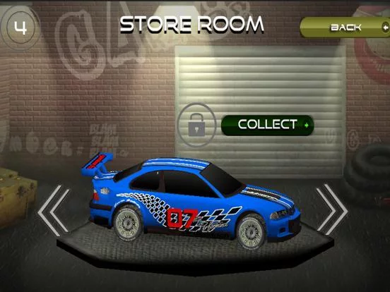 Изображение игры: Na Car race