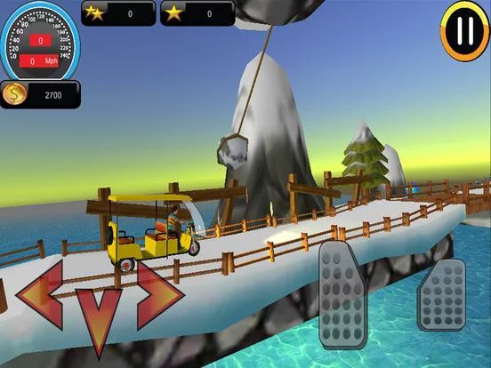 Изображение игры: Toto Adventure