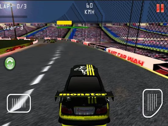Изображение игры: Na Car race