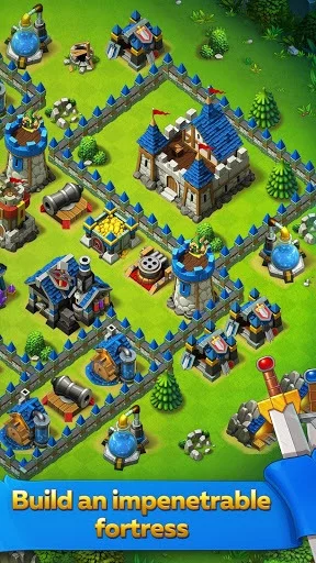 Изображение игры: Might and Glory: Kingdom War