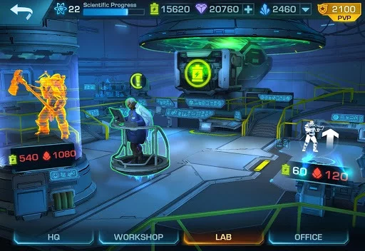 Изображение игры: Evolution 2: Battle for Utopia. Action shooter