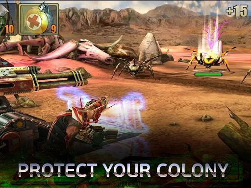Изображение игры: Evolution: Battle for Utopia. Multi-genre game