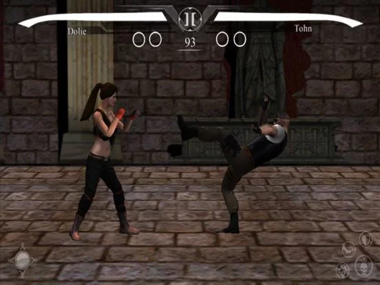 Изображение игры: Army Fight
