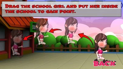 Изображение игры: School Escape