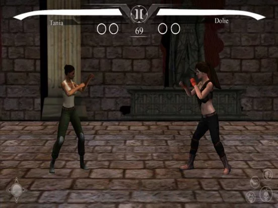 Изображение игры: Army Fight