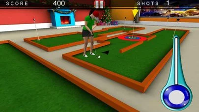 Изображение игры: Golf Girls