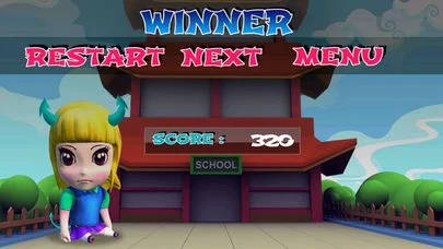 Изображение игры: School Escape