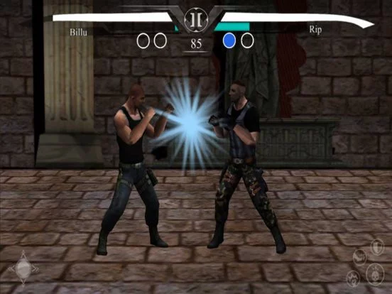 Изображение игры: Army Fight