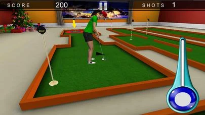 Изображение игры: Golf Girls