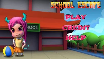 Изображение игры: School Escape
