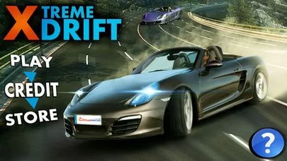 Изображение игры: Racing Drift 2016