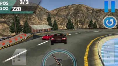 Изображение игры: Racing Drift 2016