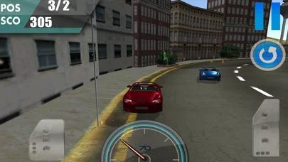 Изображение игры: Racing Drift 2016