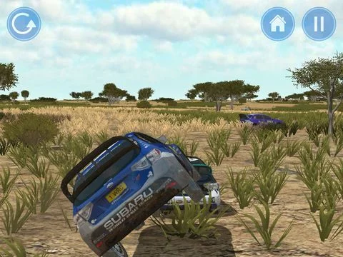 Изображение игры: Rally Chase Race -Real Racing Simulator Games 3D