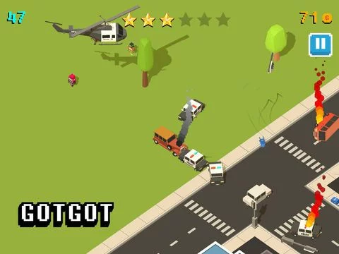 Изображение игры: Got Got