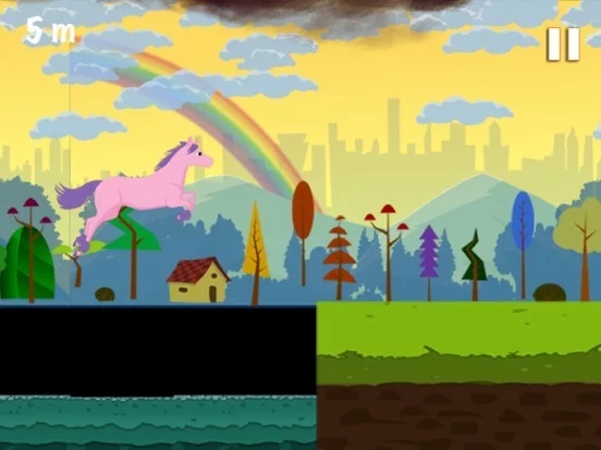 Изображение игры: Baby Pony Adventure