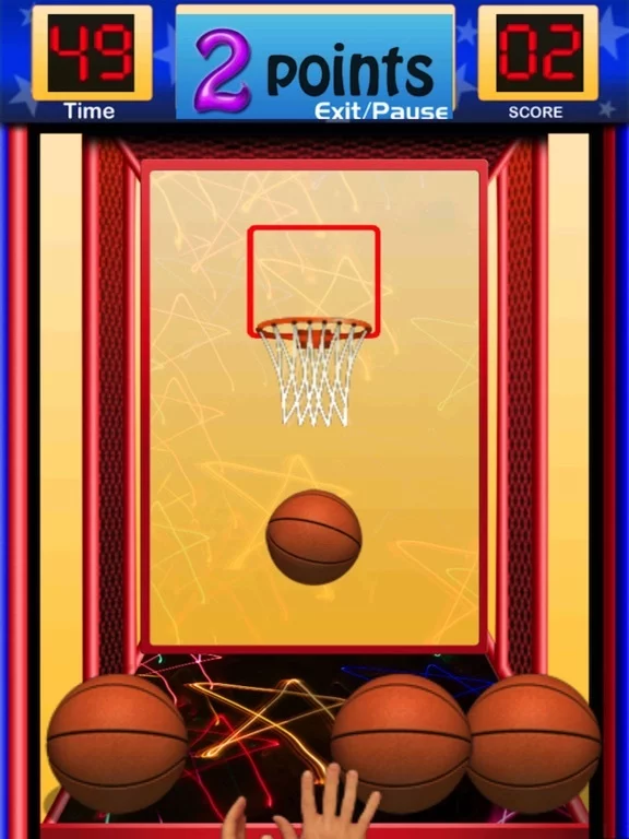 Изображение игры: Miss Perfect Basketball - Girls Hoops Edition 2017