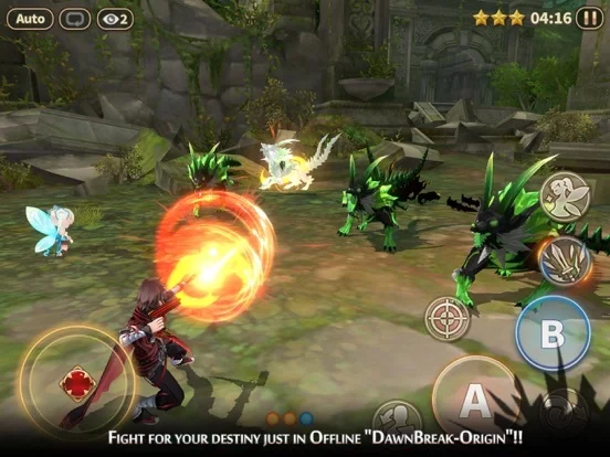 Изображение игры: Dawn Break -Origin- Premium