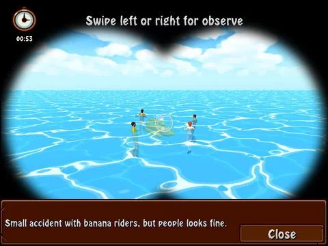 Изображение игры: Beach Rescue Pro