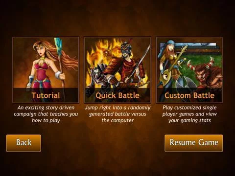Изображение игры: Hero Mages