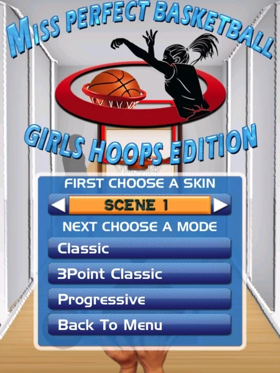 Изображение игры: Miss Perfect Basketball - Girls Hoops Edition 2017