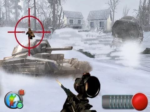 Изображение игры: Arctic Assault (17+): Sniper vs Sniper