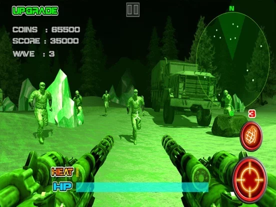 Изображение игры: 3D Special Ops VR PRO - Full Sniper Version