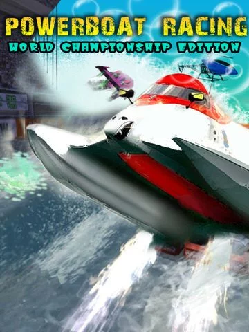 Изображение игры: Powerboat Racing Free - Championship Speed Boat Edition