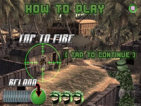 Изображение игры: Sniper 3D - Assassin Shooter At War Edition