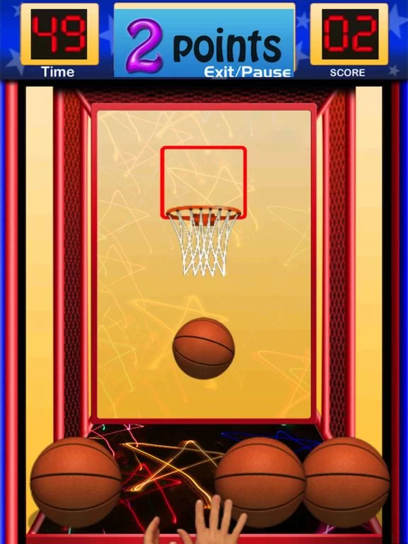 Изображение игры: Miss Perfect Basketball - Girls Hoops Edition 2017