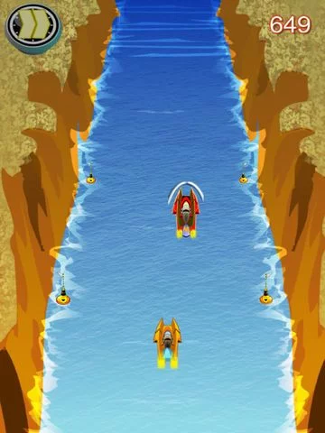 Изображение игры: Powerboat Racing Free - Championship Speed Boat Edition