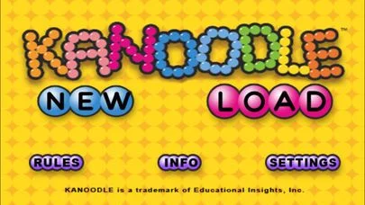 Изображение игры: Kanoodle Lite