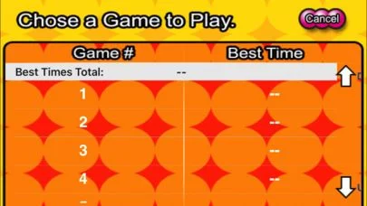 Изображение игры: Kanoodle Lite