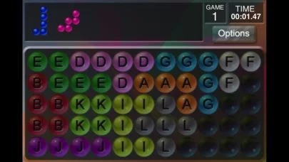 Изображение игры: Kanoodle 303