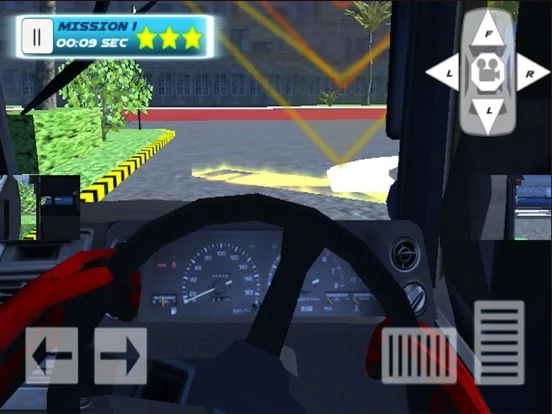 Изображение игры: Bus Driving School 2017 - VR Simulator Edition