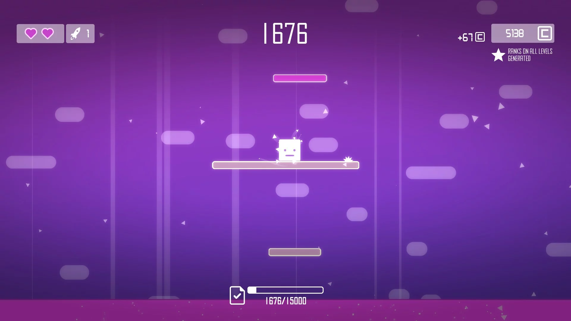 Изображение игры: Nice Jumper
