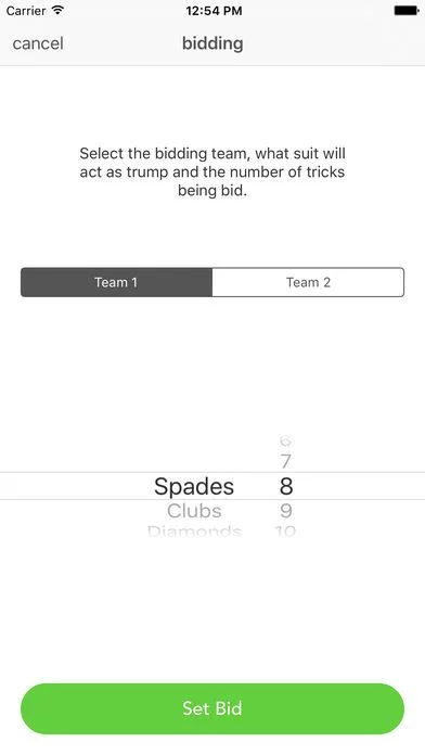 Изображение игры: Score500 Lite