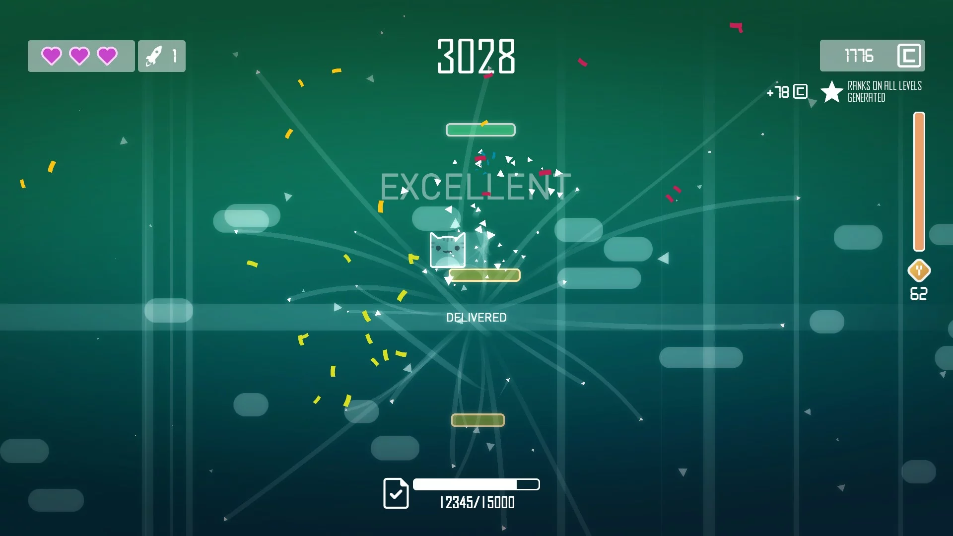 Изображение игры: Nice Jumper