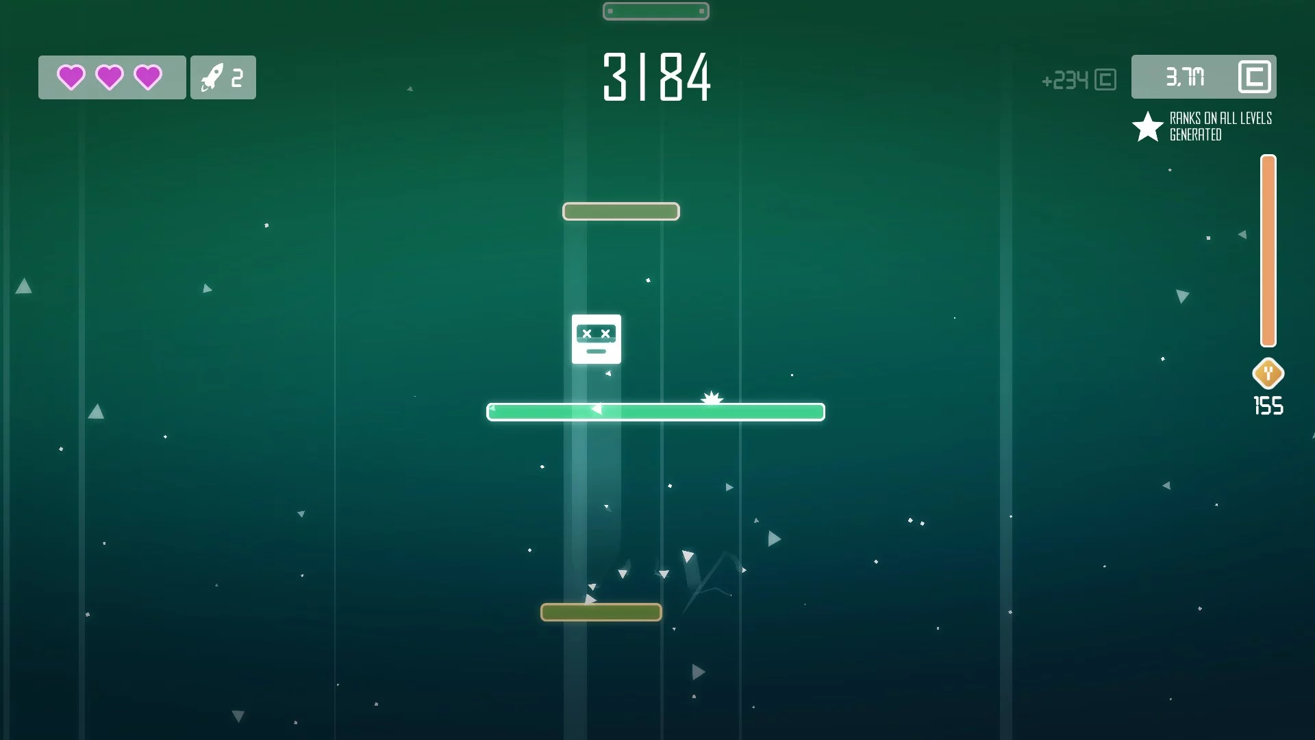 Изображение игры: Nice Jumper