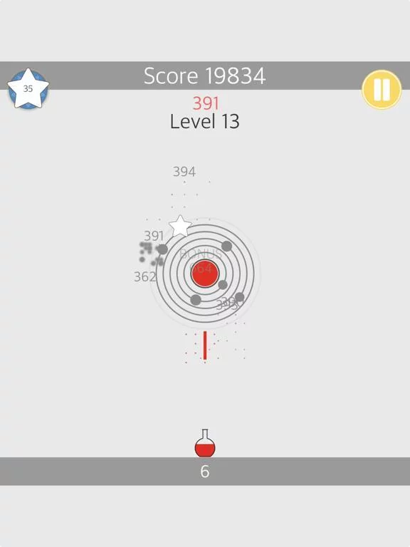 Изображение игры: Orbit Buster