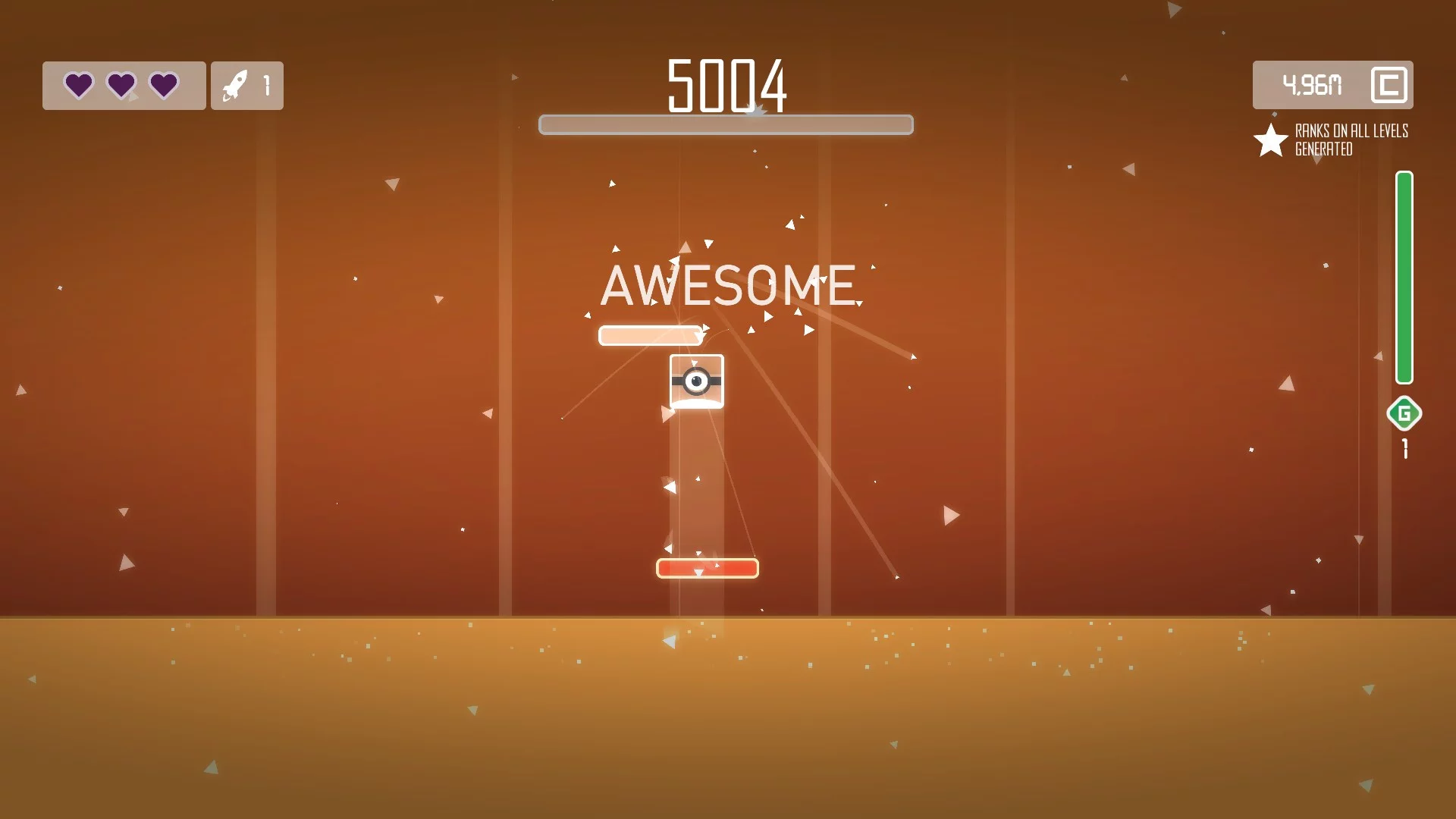 Изображение игры: Nice Jumper